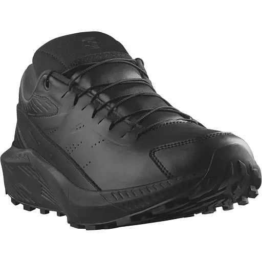 Кросівки Salomon Sense Ride 5 SR Leather 7.5 Black