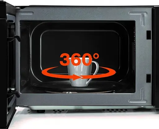 Микроволновая печь Gorenje MO20A4XH - фото 3