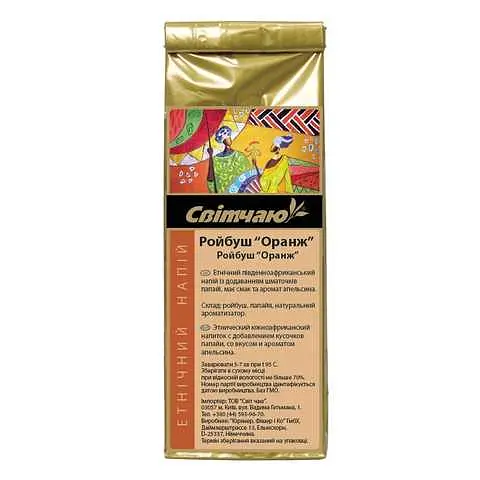 Ройбуш Мир Чая Оранж 50 г - фото 2