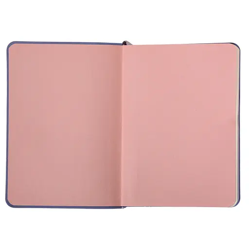 Дневник А6 Leo Planner недатированный Tenero мягкий 320 страниц (252711) - фото 5