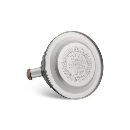 Чайник со свистком Edenberg EB-8810 с мраморным покрытием 3 л белый - фото 2