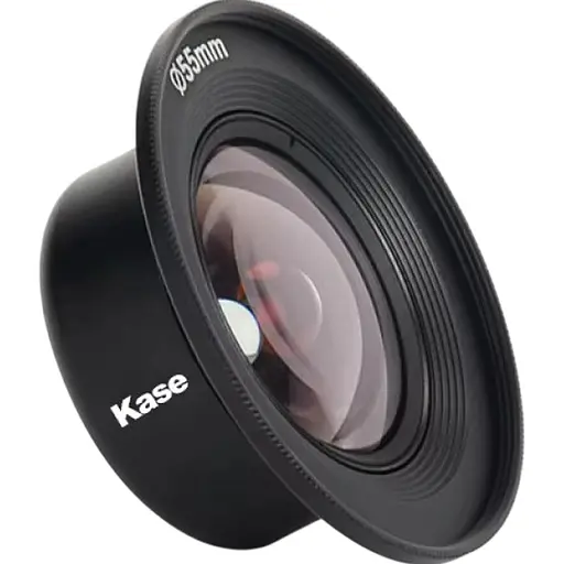 Широкоугольный объектив для смартфона Kase Master Wide Lens III 16мм [114472] - фото 3