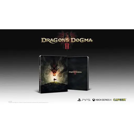 Гра Dragon's Dogma II 2 Steelbook Edition (російські субтитри) (Xbox Series X) - фото 2