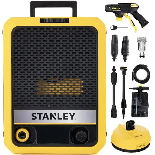 Мийка високого тиску Stanley SXPW19CP-E - фото 3