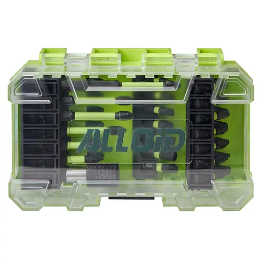 Набор біт Alloid Building Tools 35 шт. (SB-2135) - фото 3