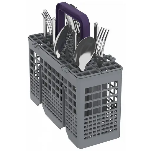 Посудомоечная машина Beko BDFS 26020 XQ - фото 7