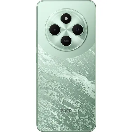Смартфон Xiaomi Poco C75 8/256GB Green - фото 4