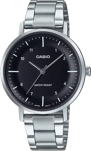 Часы Casio TIMELESS COLLECTION LTP-VT03D-1B