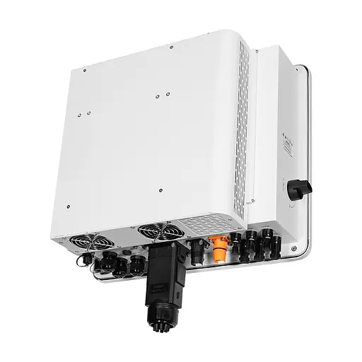 Гибридный однофазный инвертор для солнечных панелей 10kW Megarevo R10KL1DA-G2S 2 MPPT WiFi (42-00239) - фото 10