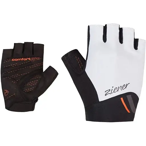 Рукавиці Ziener Caitilin W 6.5 White (1012-988112-01418-6.5)
