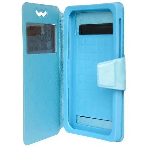 Чохол відкидний Prestigio MultiPhone Wize NK3 3527 книжка підставка в асортименті - фото 7