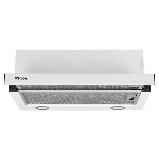 Вытяжка телескопическая WEILOR WT 65 WH
