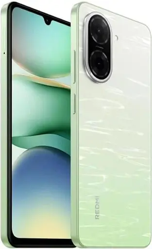 Смартфон Xiaomi Redmi A5 3/64GB Lake Green - фото 2