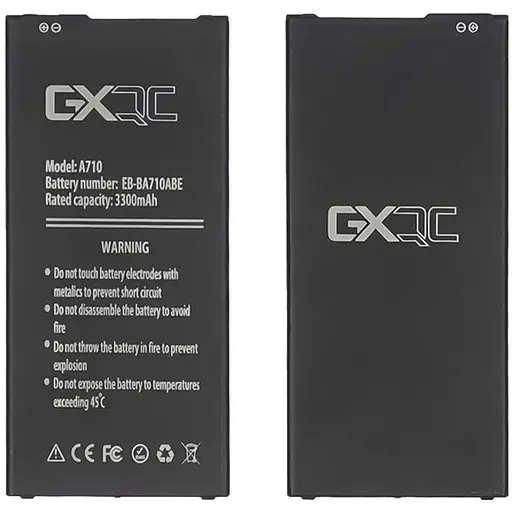 Акумулятор Samsung GXQC EB-BA710ABE для Samsung A710/A710F/A7 (2016)