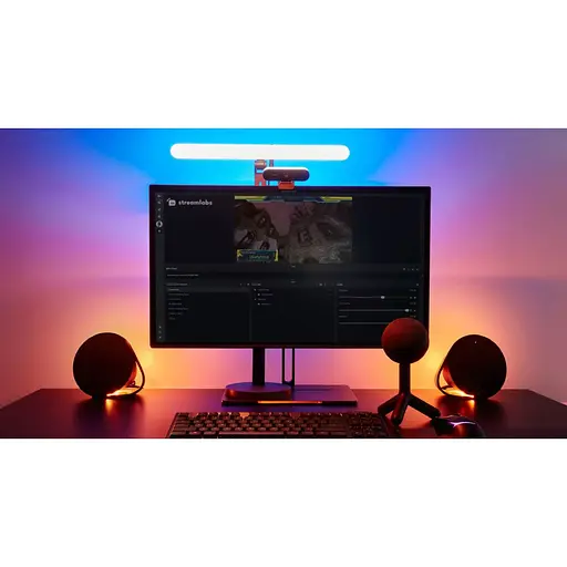 Настольная лампа Logitech Litra Beam LX (L946-000015) [113443] - фото 10