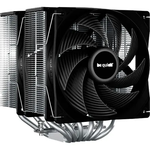 Кулер для процессора Be quiet! Pure Rock Pro 3 (BK041) - фото 2