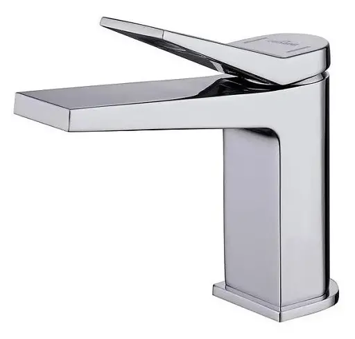 Комплект змішувачів для ванної кімнати Cersanit Cromo B247 S601-127 з душовим набором Neno 30412 - фото 4