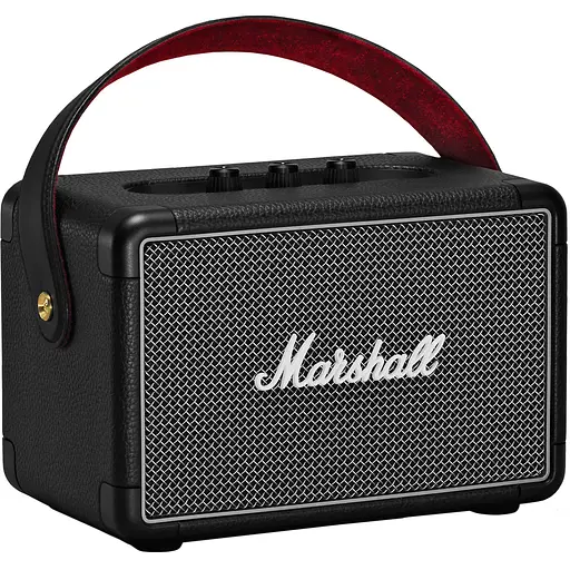 Портативна колонка Marshall Kilburn II Black (1001896) - фото 2