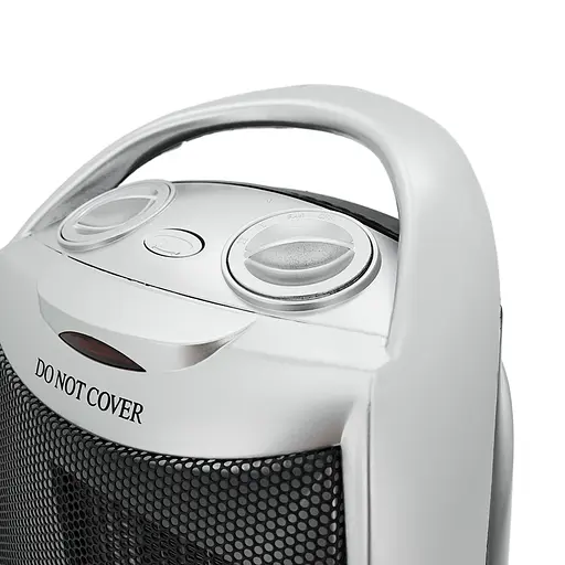 Тепловентилятор Floria ZLN6188, 3 режими Cold air - фото 3