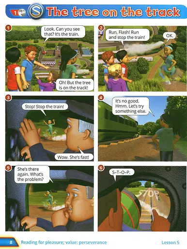 Quick Minds 2. Pupil's Book (for Ukraine, НУШ) - фото 8