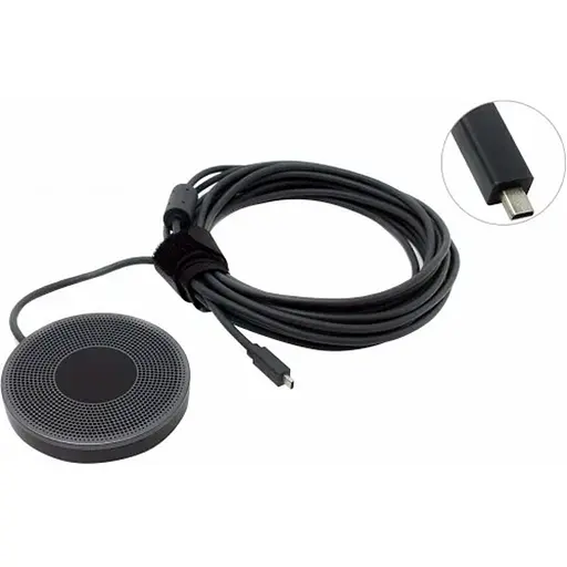 Микрофон Logitech Microphone for MEETUP (989-000405) [132846] - фото 3