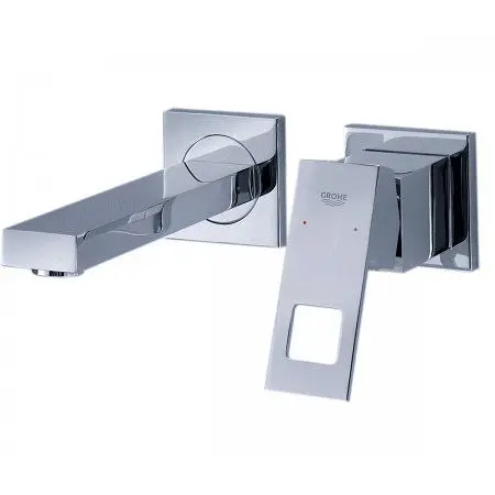 Змішувач для раковини Grohe Eurocube 23447000 Хром - фото 1