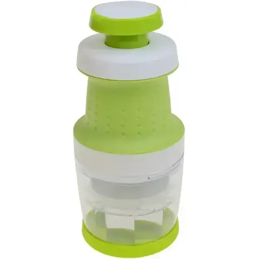 Набор для измельчения овощей и фруктов Lora 4 в 1 NRP41SETGRAT - фото 2