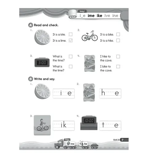 Oxford Phonics World. Level 3. Workbook - фото 4