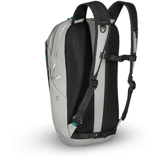 Рюкзак антикрадій Pacsafe Eco 25 л backpack сірий (41101145) - фото 3