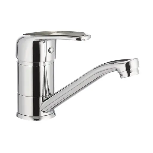 Змішувач для умивальника Cron Magic 004 CR0152 Хром - фото 1