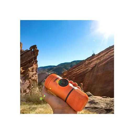 Эспрессо-кофеварка Wacaco Nanopresso (Оранжевый) - фото 7