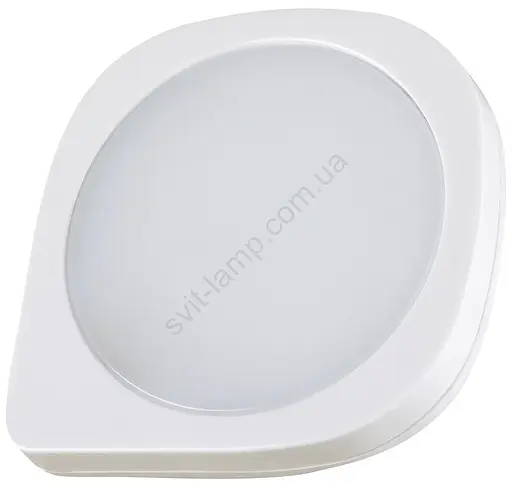 Світлодіодний світильник Rabalux 4647 BILLY LED/0,5W/230V білий