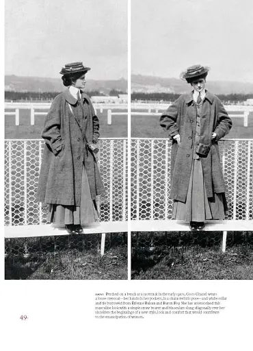 Chanel. Her Intimate World - фото 7