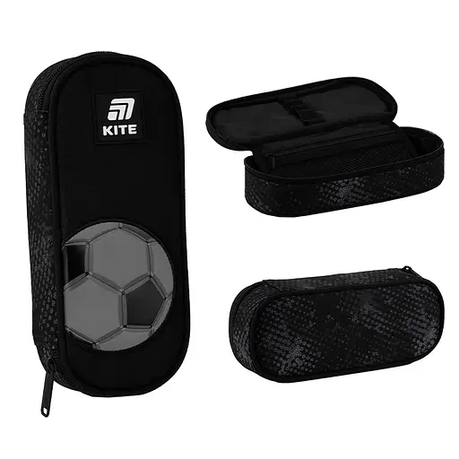 Пенал K25-599-4 Kite Football (4063276196941) - фото 6