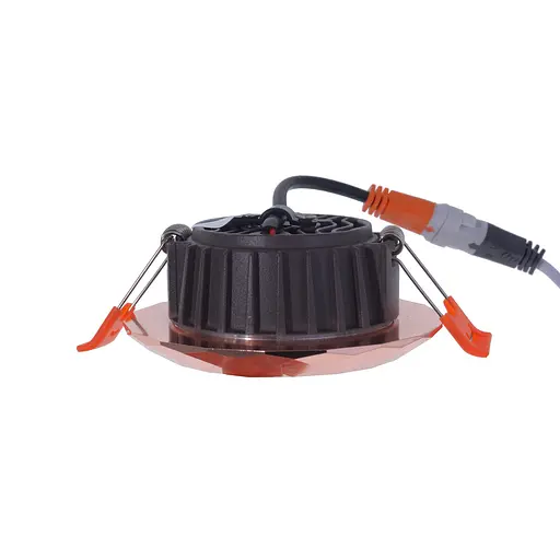 Точковий світильник Brille LED HDL-M38 3W NW AB 36-330 - фото 2