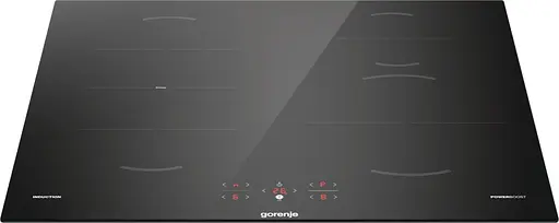 Варильна поверхня Gorenje індукційна, 60см, PowerBoost, TouchControl, поєднання конфорок, чорний - фото 9