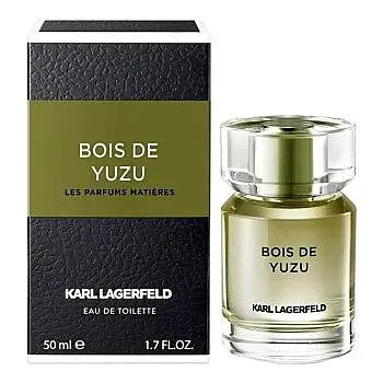 Оригинал Karl Lagerfeld bois De Yuzu 50 мл туалетная вода - фото 1
