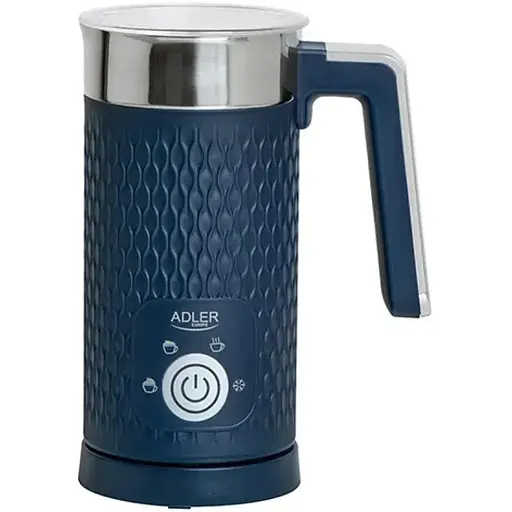 Спінювач молока  - спінювання та підігрів Adler AD 4494 d - фото 1