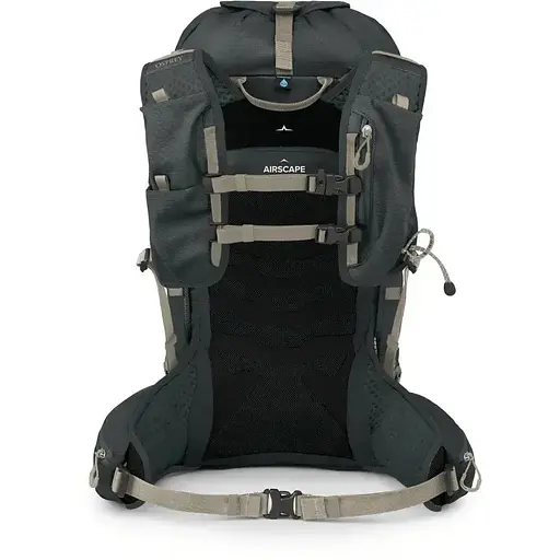 Рюкзак Osprey Tempest Velocity 30 XS S Dark Charcoal (1054-009.3550) - фото 3