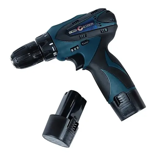 Дрель-шуруповерт Сталь ШЛС 1220-2Б аккумуляторная (128120) - фото 3