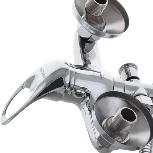 Змішувач для ванни Gromix 006 GR0009 Хром - фото 4