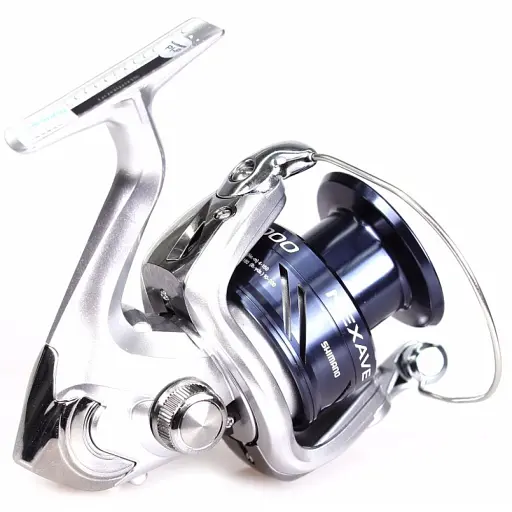 Котушка Shimano Nexave 4000 FE 3 1BB - фото 3