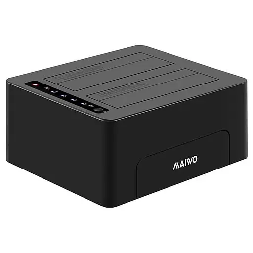 Внешний карман Maiwo K3082 Black (K3082) - фото 1