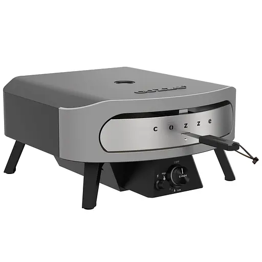 Мультифункціональна газова піч для піци Cozze 17 Classic з каменем для випічки (90432) - фото 3