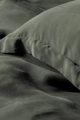 Постельное белье Jade Moss 500 TC Cupro (под заказ) Issimo Home pbe0051999 - фото 2