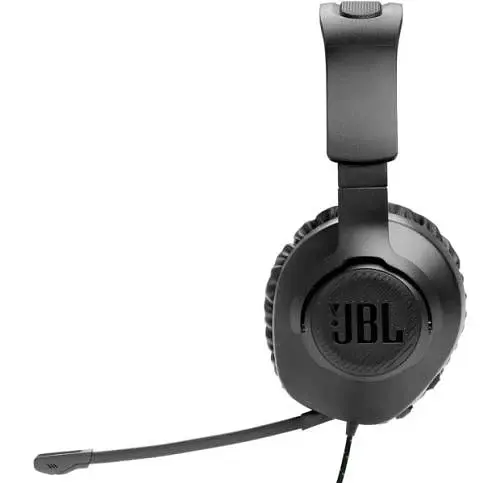 Наушники Quantum 100X Console, Black JBL teh0023904 - фото 6