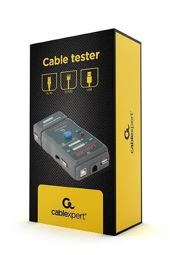 Тестер Cablexpert NCT-2 - фото 5