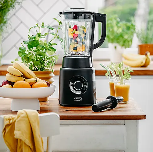 Чашечный блендер Camry CR 4089, 2000 Вт - фото 9