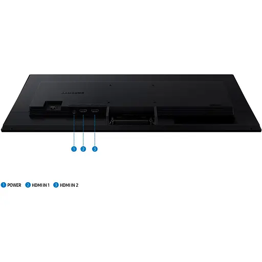 Монитор 27" Samsung LS27F320GAIXCI FHD IPS 120Hz (LS27F320GAIXUA) - фото 7