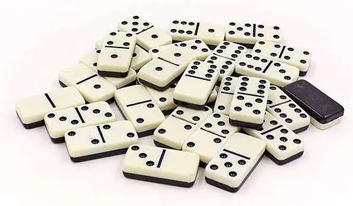 Настольная игра Dou6ble Домино (в коробке с магнитом) (IG-4010S) - фото 3